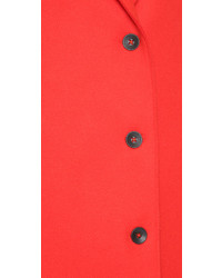 Женское красное пальто от Rag & Bone