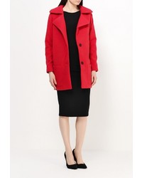 Женское красное пальто от CHIC