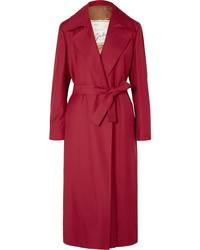 Женское красное пальто от Giuliva Heritage Collection