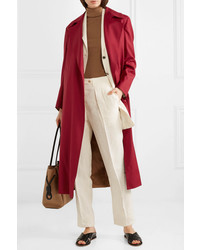 Женское красное пальто от Giuliva Heritage Collection