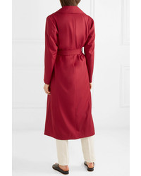 Женское красное пальто от Giuliva Heritage Collection