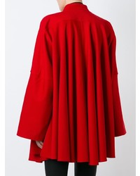 Женское красное пальто от Gianfranco Ferre Vintage