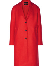 Женское красное пальто от Rag & Bone