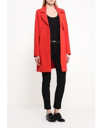 Женское красное пальто от Rinascimento