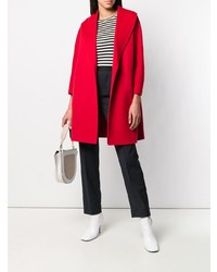 Женское красное пальто от 'S Max Mara
