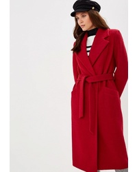 Женское красное пальто от Vivaldi