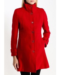 Женское красное пальто от Wallis