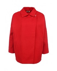Женское красное пальто от Zarina