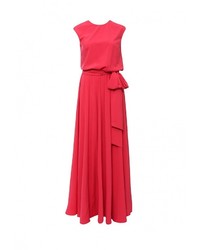 Красное платье-макси от Grey Cat