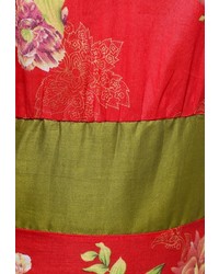 Красное платье-макси от Love &amp; Light