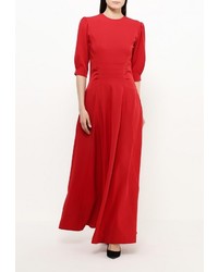 Красное платье-макси от Love &amp; Light