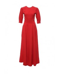 Красное платье-макси от Love &amp; Light