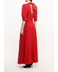 Красное платье-макси от Love &amp; Light