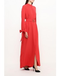Красное платье-макси от Love &amp; Light
