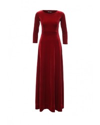 Красное платье-макси от Love &amp; Light