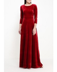 Красное платье-макси от Love &amp; Light