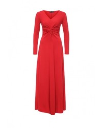 Красное платье-макси от Love &amp; Light