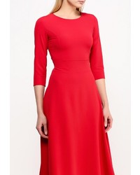 Красное платье-макси от Love &amp; Light