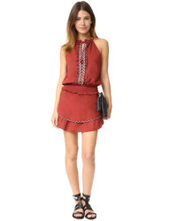 Красное платье от Saylor