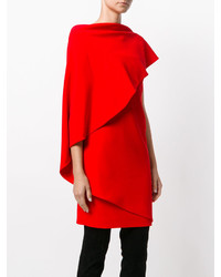 Красное платье от Givenchy