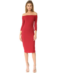 Красное платье от Bailey 44