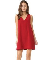 Красное платье от BB Dakota