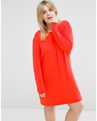 Красное платье от Asos