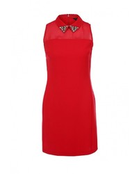 Красное платье от Dorothy Perkins