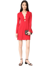 Красное платье от A.L.C.