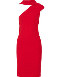 Красное платье от Gareth Pugh