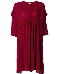Красное платье от IRO