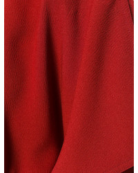 Красное платье от Marni