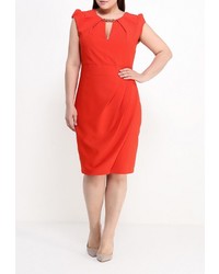 Красное платье от Kitana by Rinascimento