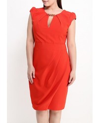 Красное платье от Kitana by Rinascimento