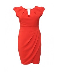 Красное платье от Kitana by Rinascimento