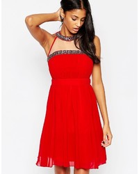 Красное платье от Little Mistress
