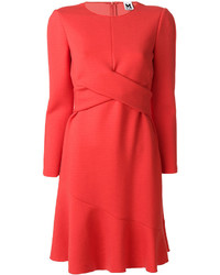 Красное платье от M Missoni