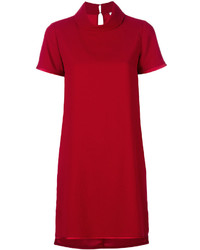Красное платье от P.A.R.O.S.H.