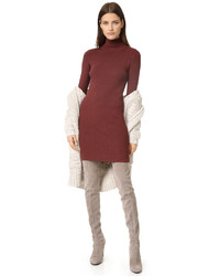 Красное платье от 525 America