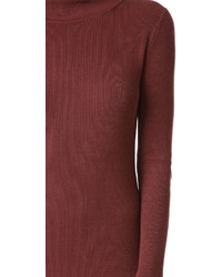 Красное платье от 525 America