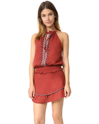 Красное платье от Saylor