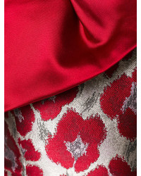 Красное платье от Christian Pellizzari