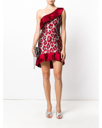 Красное платье от Christian Pellizzari