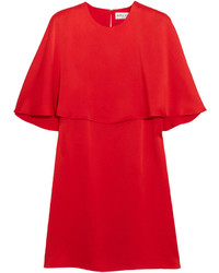 Красное платье от Sonia Rykiel