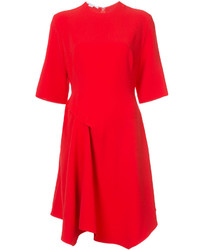 Красное платье от Stella McCartney