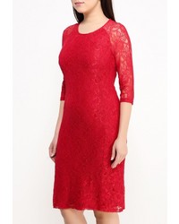 Красное платье от Svesta