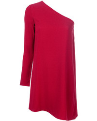 Красное платье от Theory