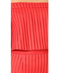 Красное платье от Black Halo