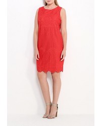 Красное платье от Wallis