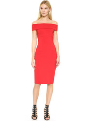 Красное платье от Yigal Azrouel